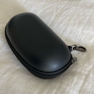 NEVER USED Soft Shell Glasses Case